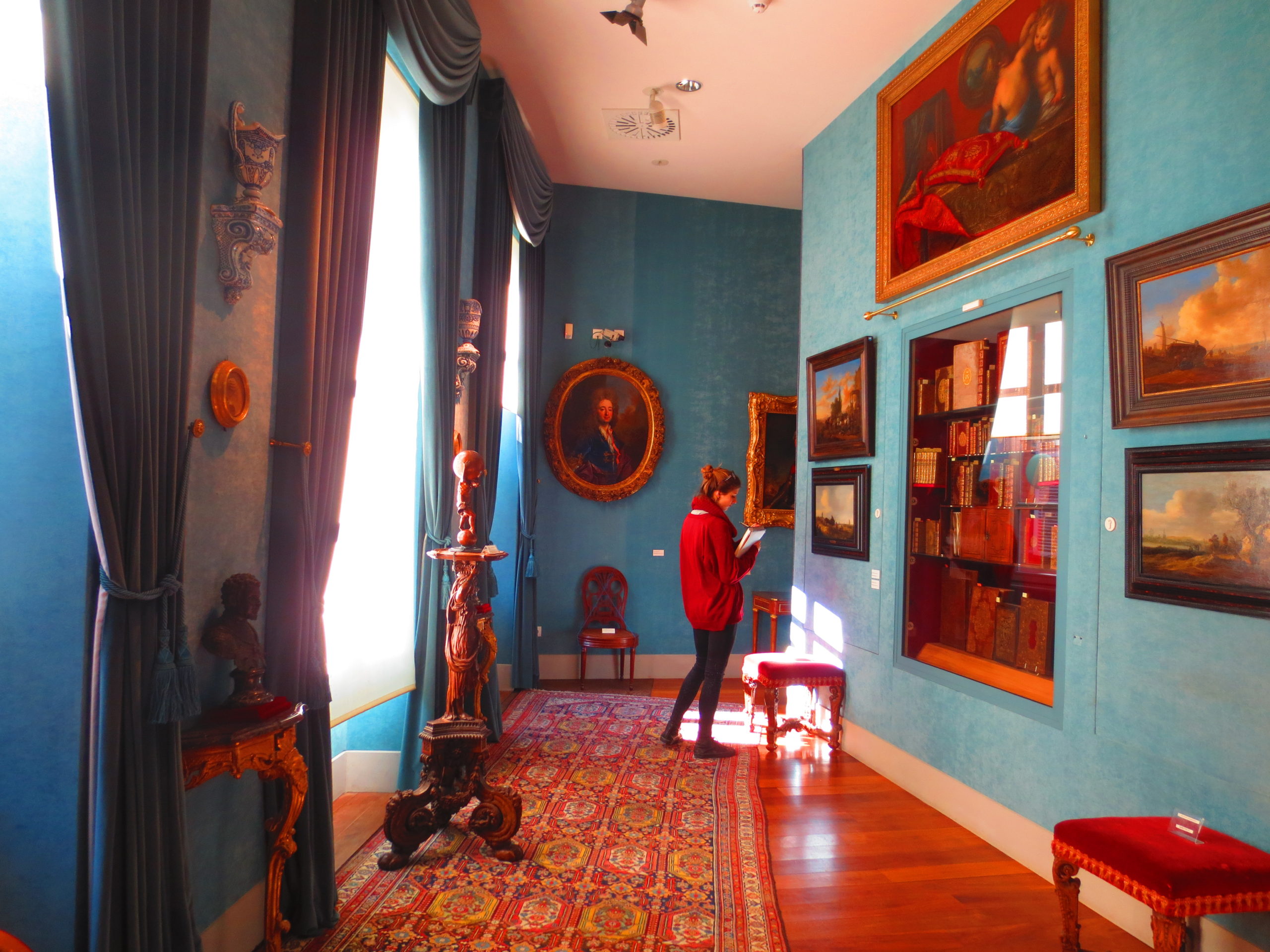 オシャレ好き必見】フランスのオシャレなインテリアの美術館5選